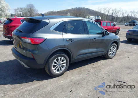 2020 Ford Escape Se from USA, damaged, VIN 1FMCU9G63LUA27153